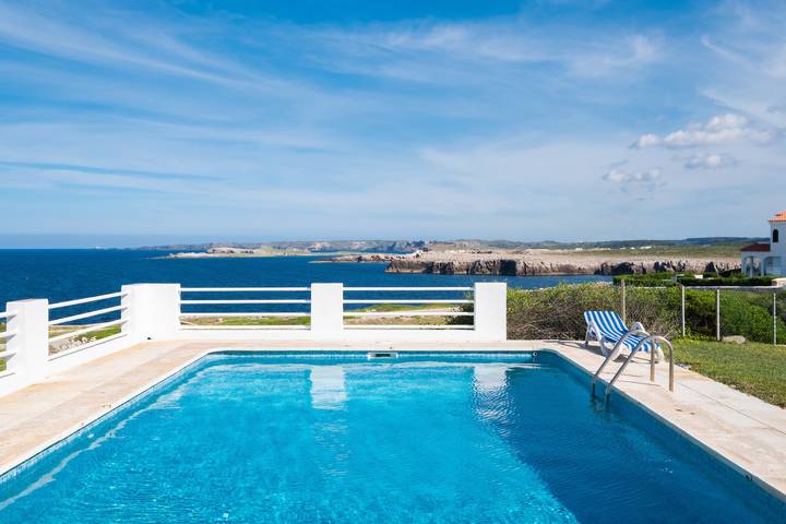 Finca für 4 Personen, mit Garten auf Menorca - 3