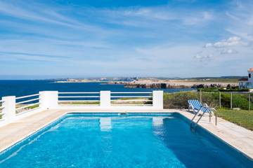 Villa in Es Mercadal, Menorca für 4 