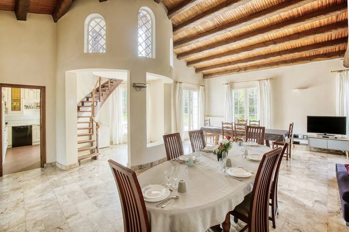 Maison de vacances pour 12 personnes, avec terrasse et jardin - 1