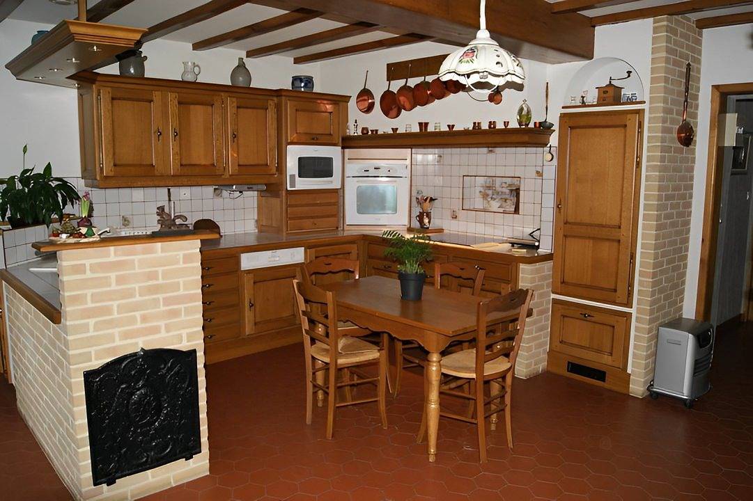 Gîte La Blonde, 9 personnes in Iviers, Aisne