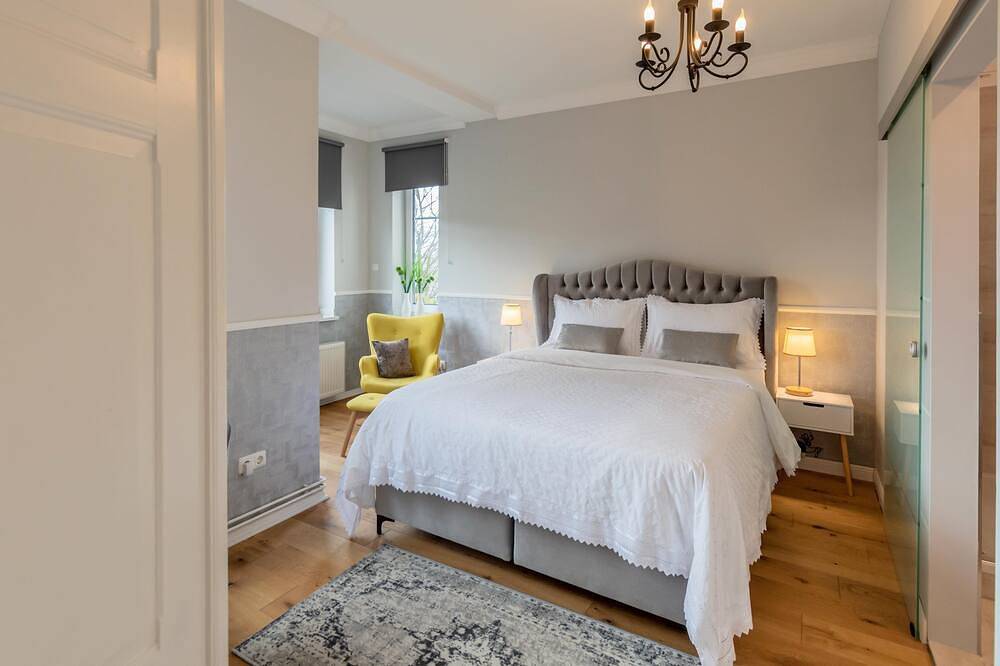 Siegfried - Villa Wahnfried in Thiessow, Mönchgut