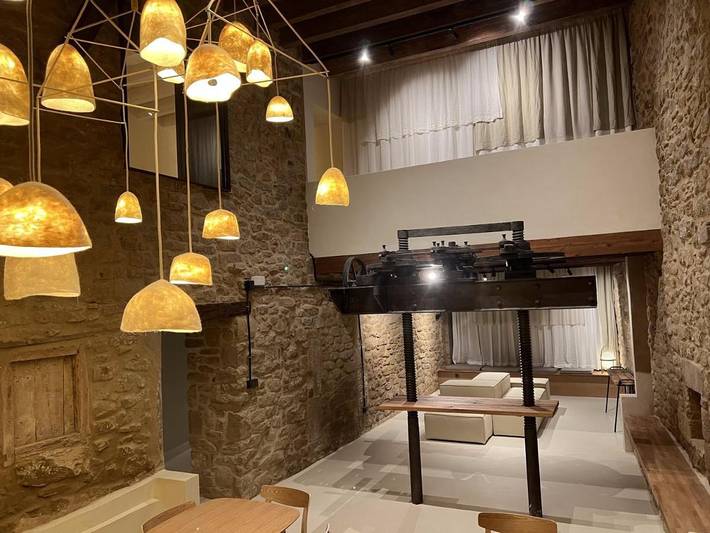 Casa rural para 2 personas, con Piscina en el País Vasco
