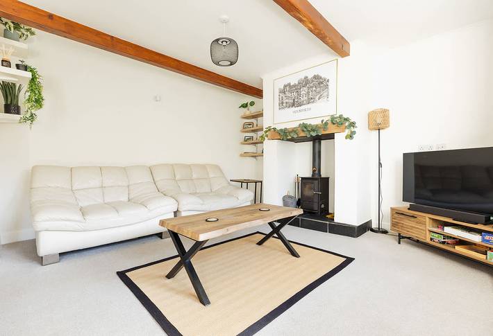 Cottage for 6 people, with pets in Holmfirth