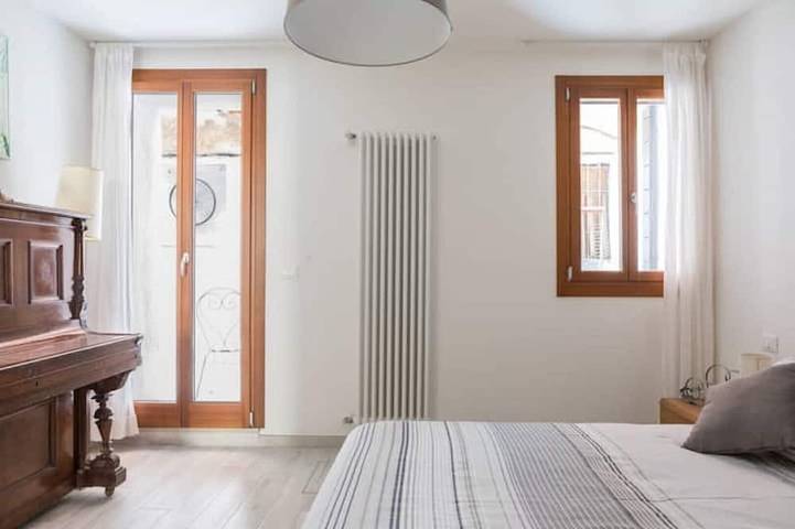 Gîte pour 6 personnes, avec terrasse à Murano - 4