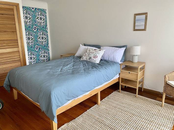 Holiday rental for 8 people, with balcony and hot tub as well as garden in Philip Island