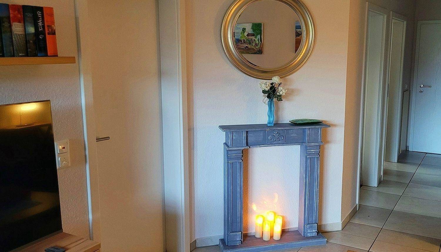 Apartamento vacacional entero, Robinie in Norddeich, Norden y sus alrededores