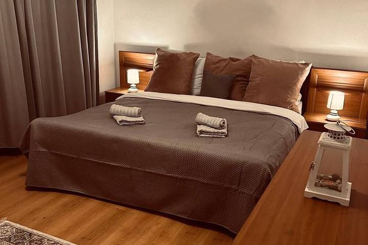 Ferienwohnung für 2 Personen in Bratislava