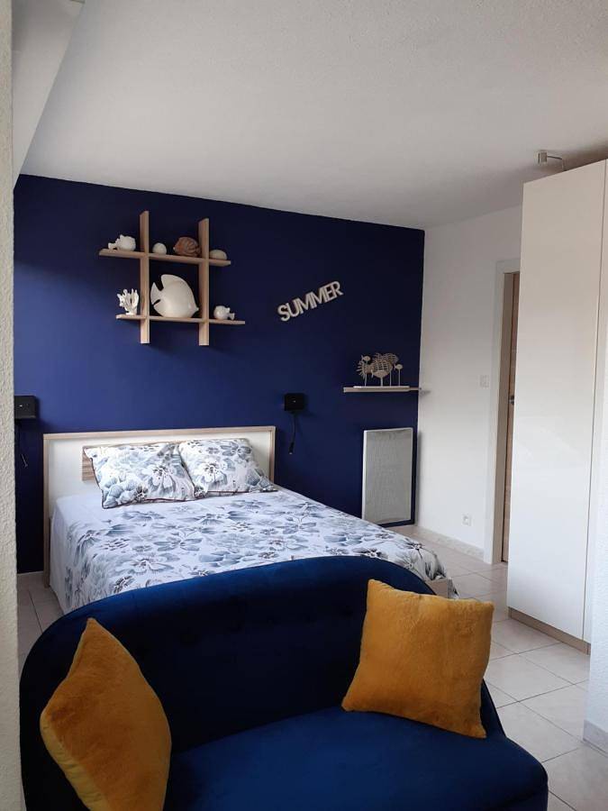 Appartement de vacances pour 3 personnes