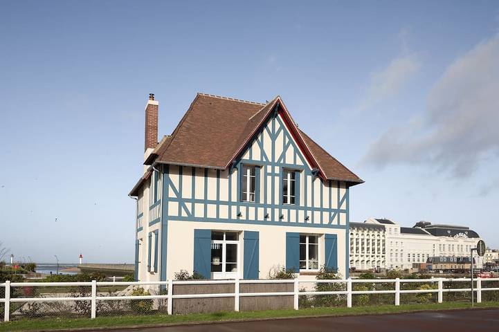 Ferienhaus für 8 Personen, mit Haustier