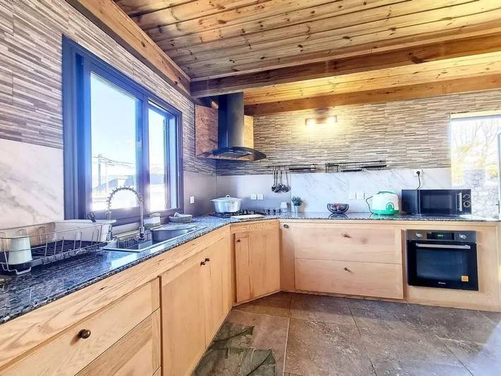 Location de vacances pour 12 personnes, avec terrasse et piscine à la Plaine des Cafres - 3