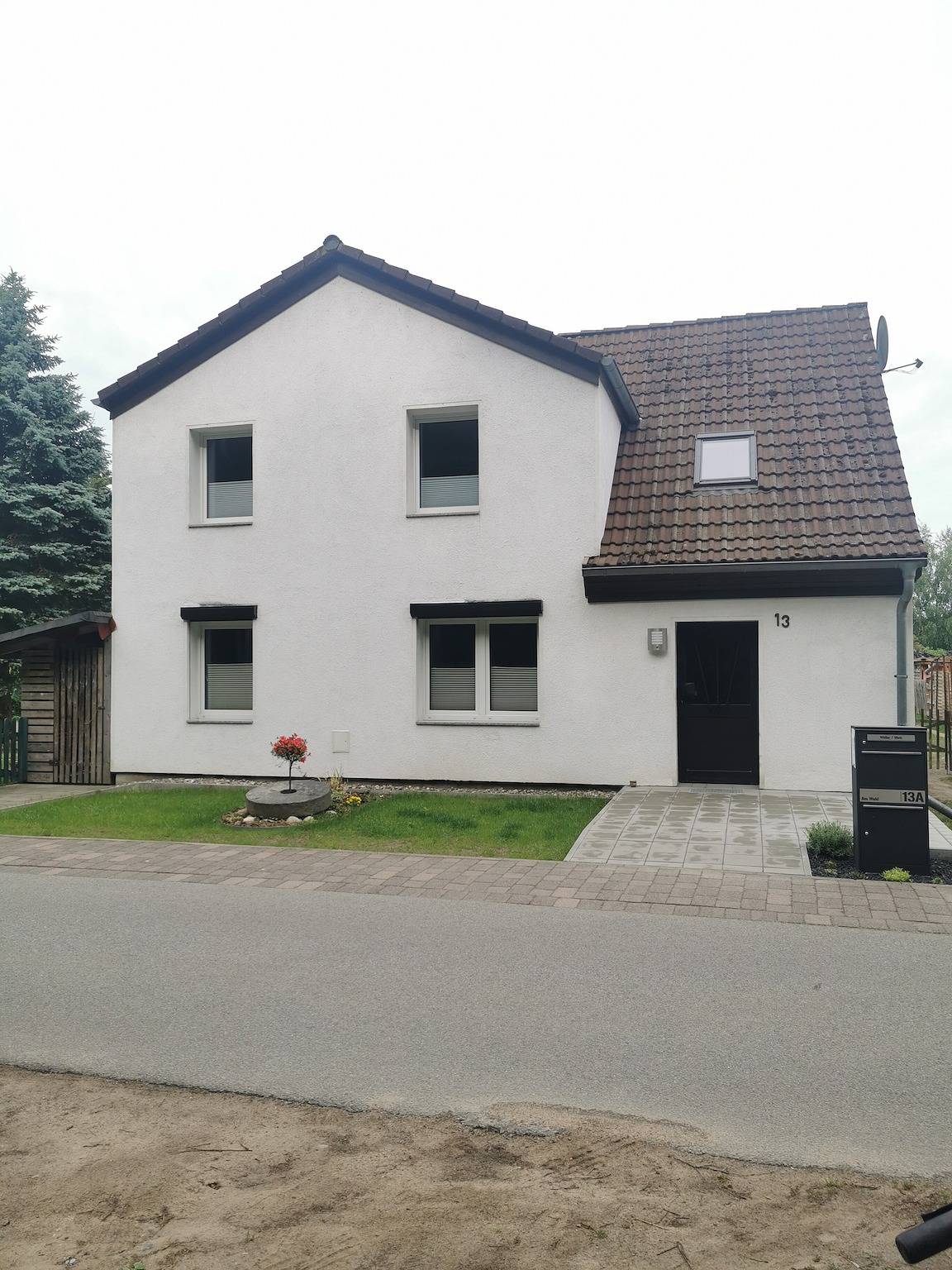 Geheel appartement, Vakantiewoning tot 6 personen (65 m²) in Wolgast in Buddenhagen, Wolgast