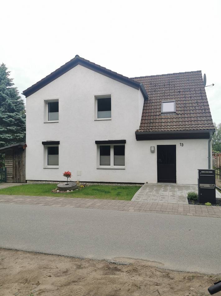 Ferienwohnung für 6 Personen in Wolgast