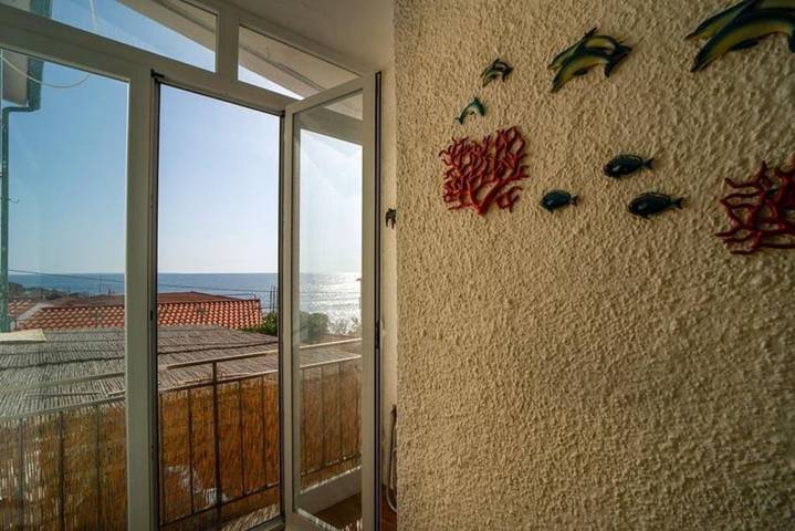 Ferienwohnung für 5 Personen, mit Balkon/Terrasse in Pomonte - 2