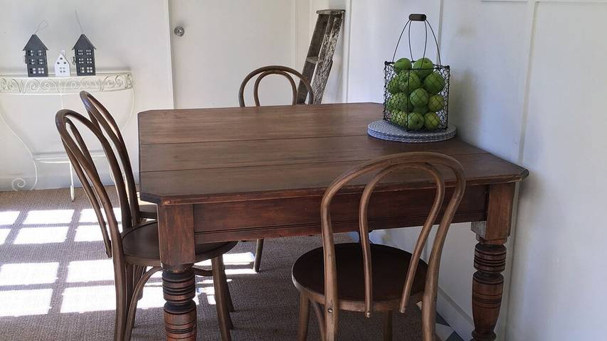 Cottage for 5 people, with garden in Mornington Peninsula