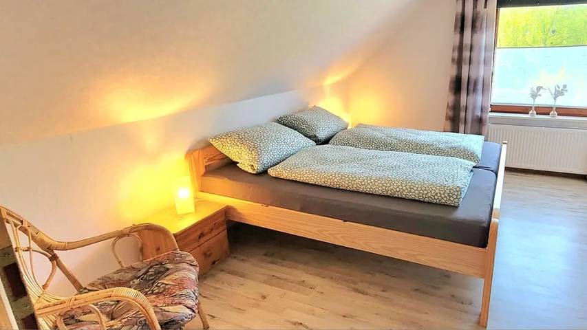Ferienhaus für 3 Personen, mit Balkon und Terrasse in Rysum - 4