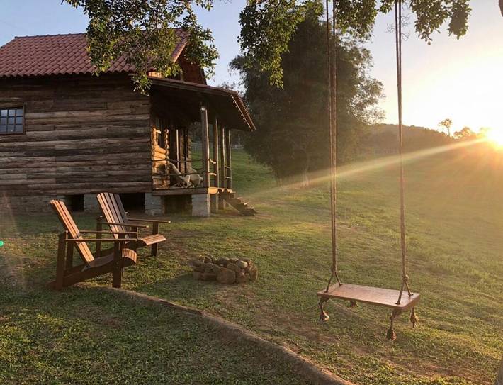 Casas e apartamentos de temporada para 2 pessoas, com vista e vista para o lago e ainda jardim, com animais de estimação em Novo Hamburgo