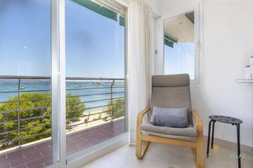 Apartment in Pollença, Serra de Tramuntana für 4 