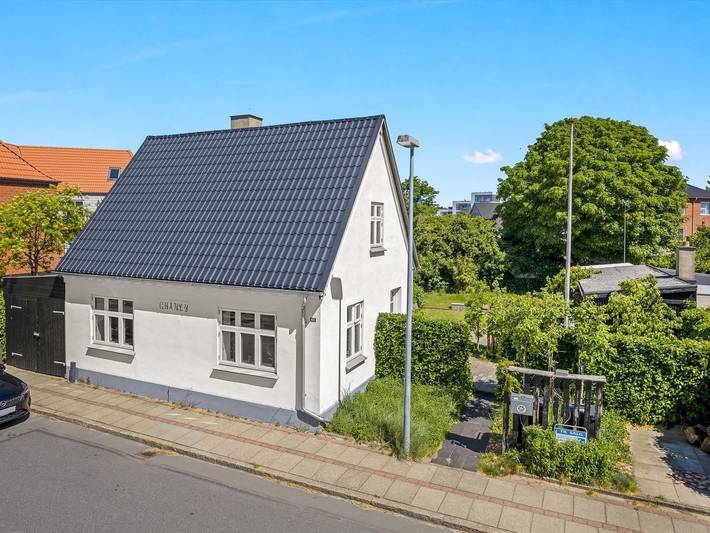 "Emma" - 700m from the sea in Frederikshavn, Nordostjütland