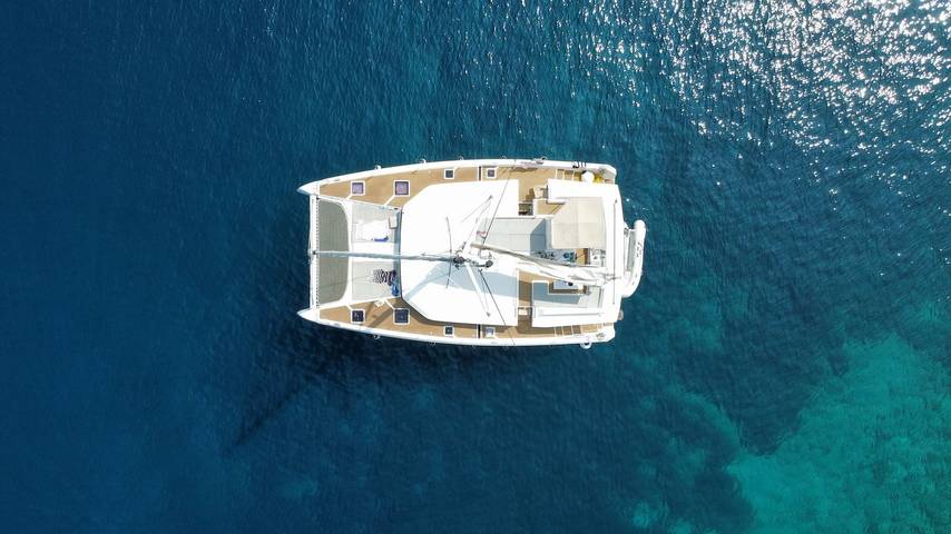 Boot für 10 Personen in Kroatien
