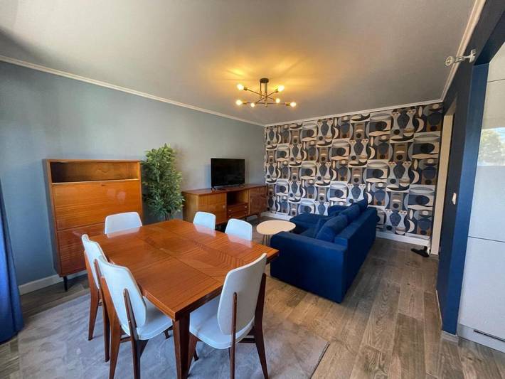 Gîte pour 4 personnes, avec balcon à Houilles - 4