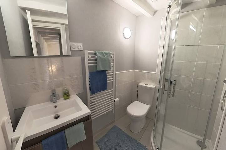 Location de vacances pour 2 personnes à Savigny-en-Véron - 3