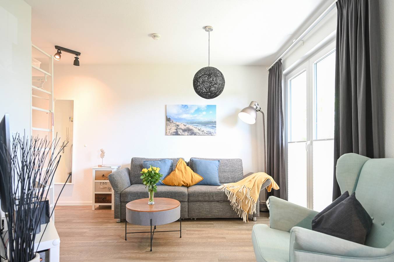 Ganze Ferienwohnung, Fewo Kleine Flucht in Kellenhusen, Ostholstein