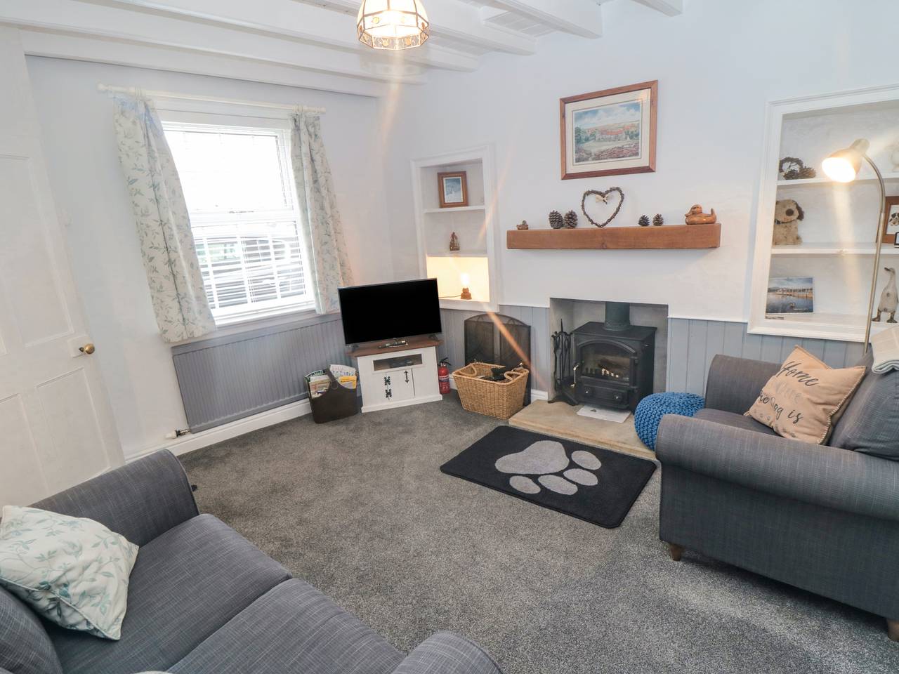 31 Outgang Road in Pickering, North York Moors National Park