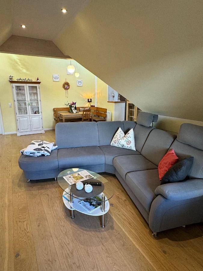 Appartement entier, One-Bedroom Apartment in Bad Wörishofen, Souabe (Bavière)