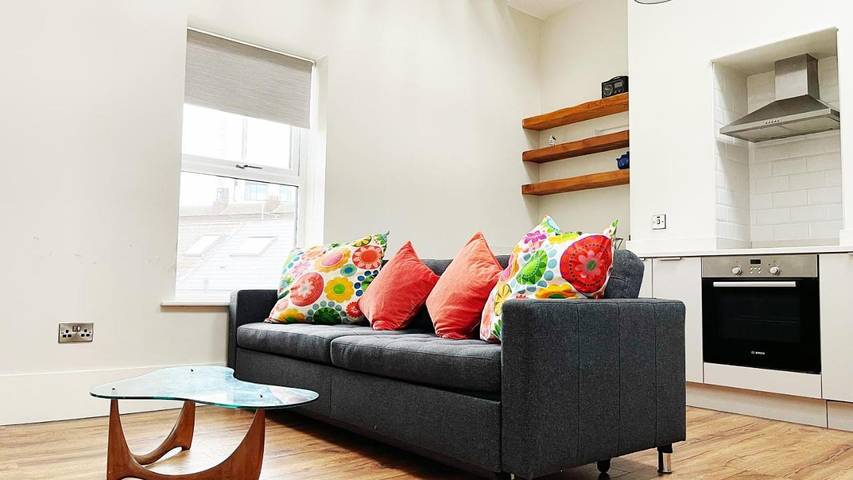 Holiday rental for 6 people, with View in Dublin