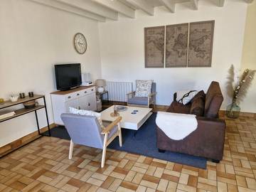 Chalet pour 2 Personnes dans Plouguiel, Cotes-d'Armor, Photo 2