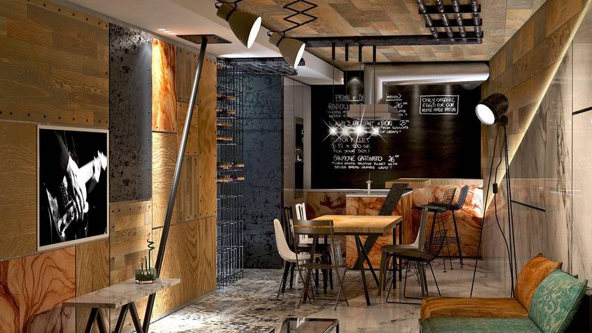 Apartamento de vacaciones para 6 personas, con balcón - 1