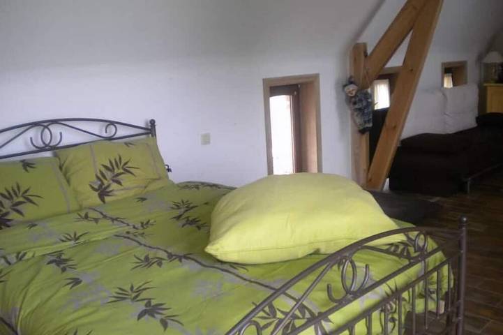 Gîte pour 9 personnes, avec jacuzzi et jardin à Péruwelz - 4