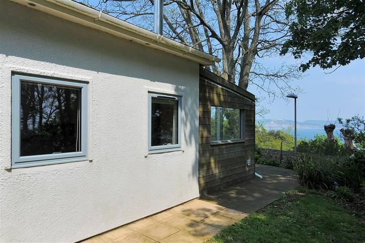 Bungalow für 5 Personen, mit Garten in Dorset - 2