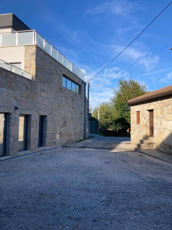 Location de vacances pour 2 personnes, avec Terrasse dans Carvalhais
