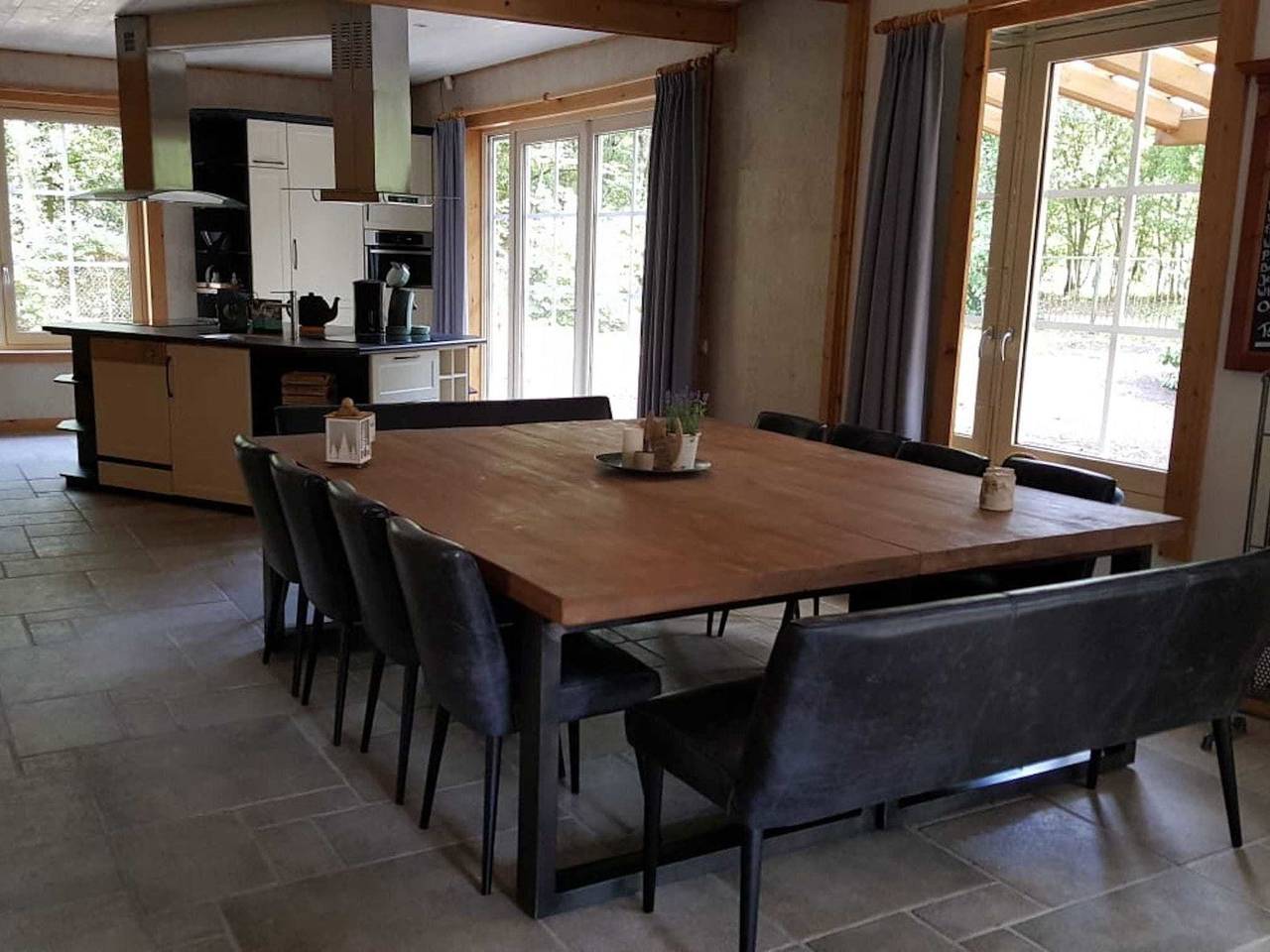 Ruim verblijf nabij de Veluwe in Veluwe