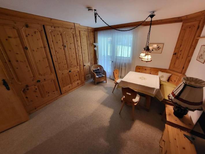 Ferienwohnung für 2 Personen, mit Garten - 1