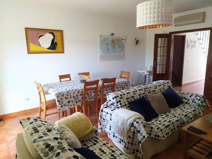 Location de vacances pour 8 personnes, avec terrasse et vue à Zambujeira do Mar - 4