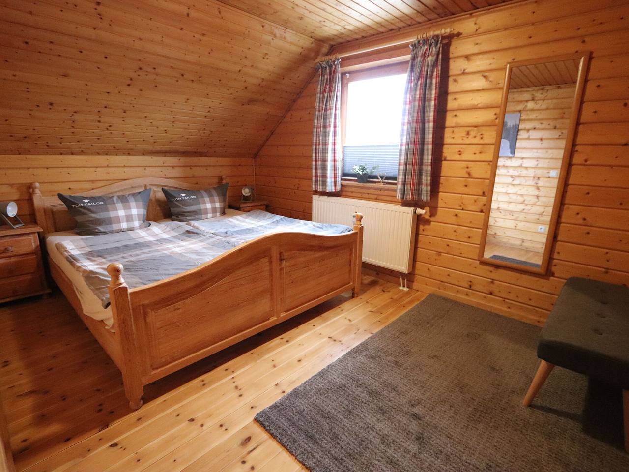 Doppelhaushälfte in Hasselfelde in Hasselfelde, Harzvorland