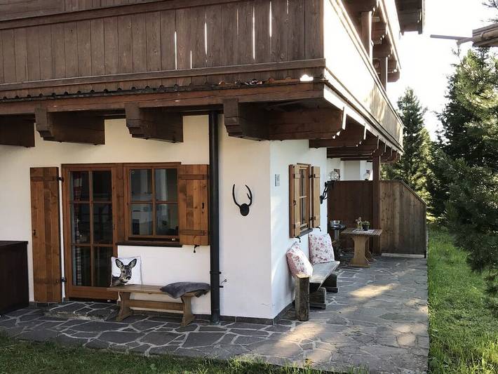 Ferienhaus für 4 Personen, mit Terrasse in Krimml - 2