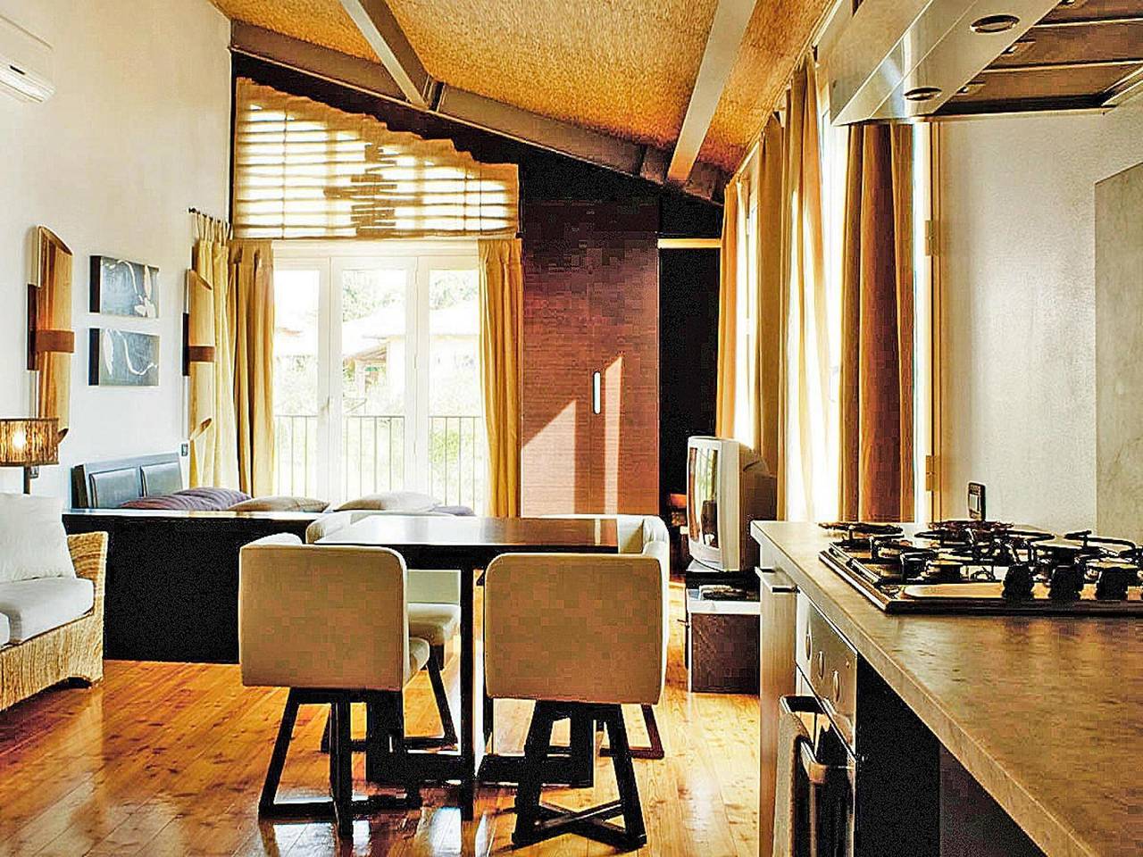 Hel lejlighed, Lejlighed i Vinci med Pool & Wellness in Fucecchio, Firenze Provinsen