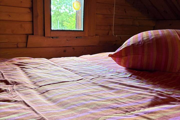 Ferienhaus für 4 Personen, mit Garten, mit Haustier in Templin - 3