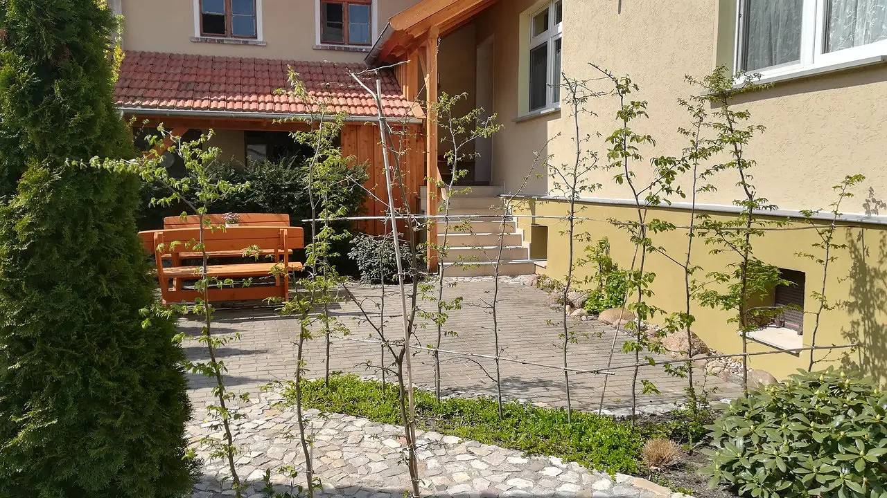 Ganze Ferienwohnung, Ferienwohnung für 4 Personen (52 m²) in Großwulkow in Jerichow, Jerichower Land