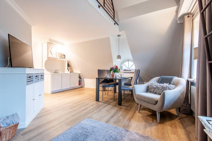 Ferienwohnung für 2 Personen, mit Garten und Terrasse - 1