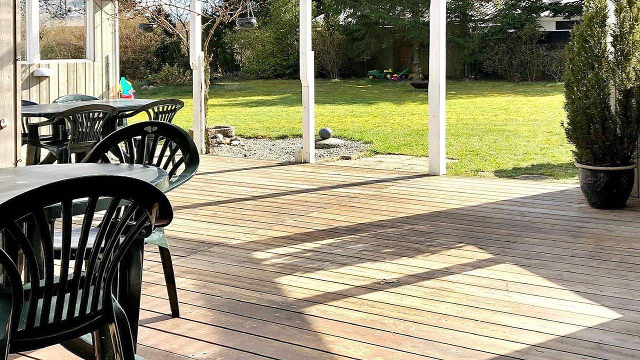 Ferienhaus für 5 Personen (85 m²) in Kustrup in Vejlby Fed, Kleiner Belt