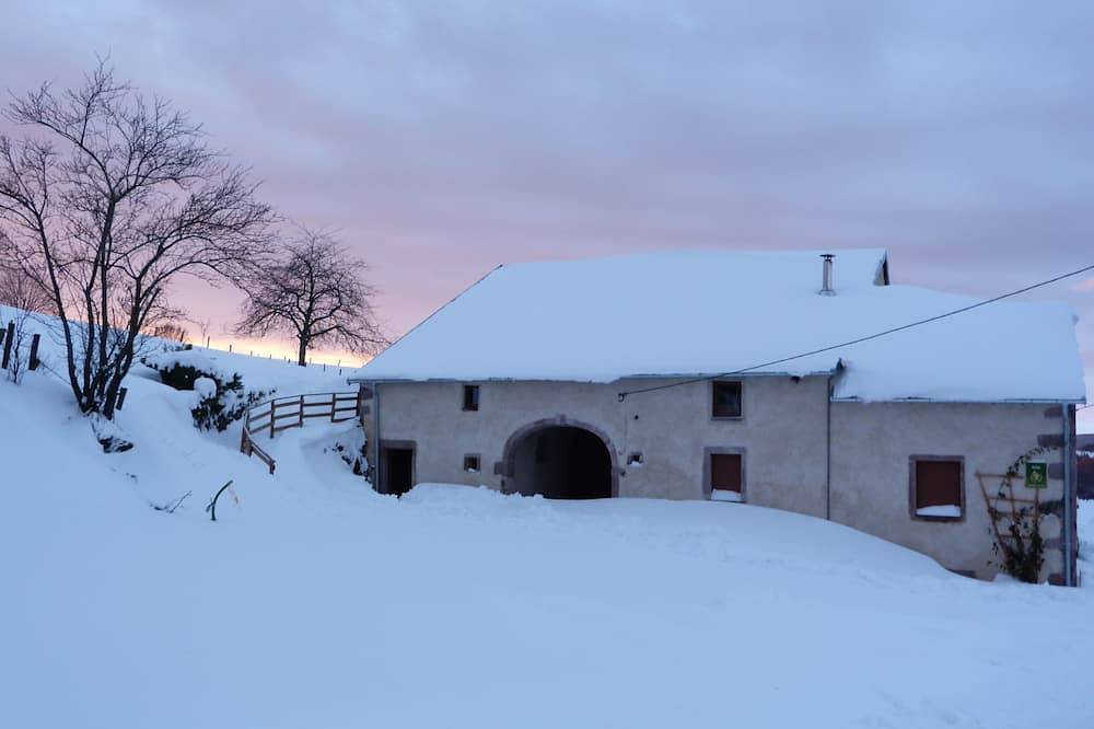 Gîte du Champ Chequelin - 3 ears 4 stars in Corravillers, Parc naturel régional des Ballons des Vosges