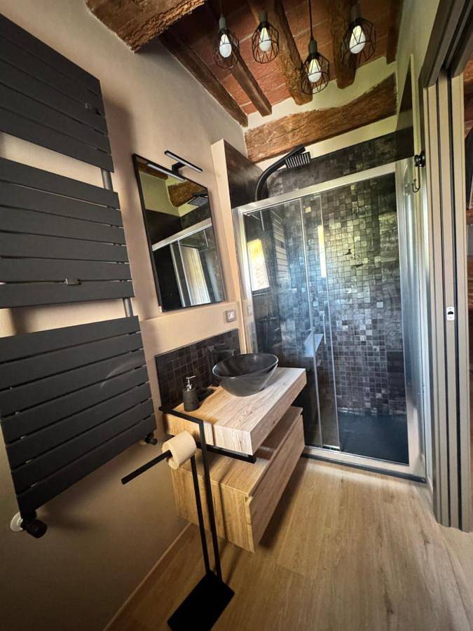 Location de vacances pour 7 personnes, avec Balcon et Terrasse ainsi que Jardin et Vue dans Ghizzano - 2
