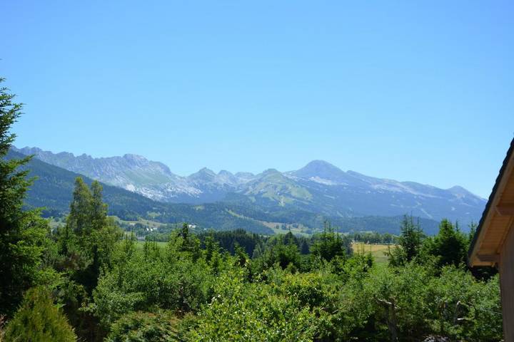 Gîte pour 6 personnes, avec jardin et sauna à Lans-en-Vercors - 3