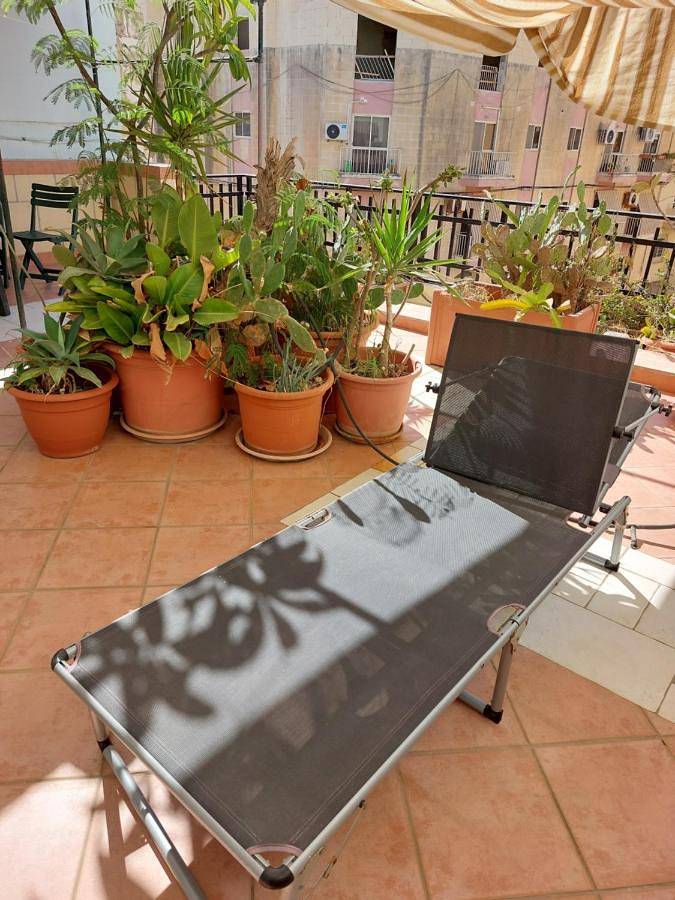 Appartement de vacances pour 6 personnes, avec balcon et vue