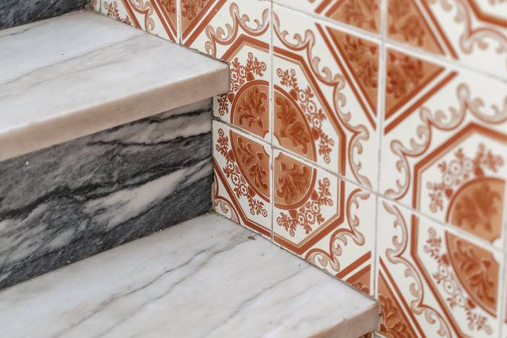 Ferienhaus für 8 Personen, mit Balkon in Olhão