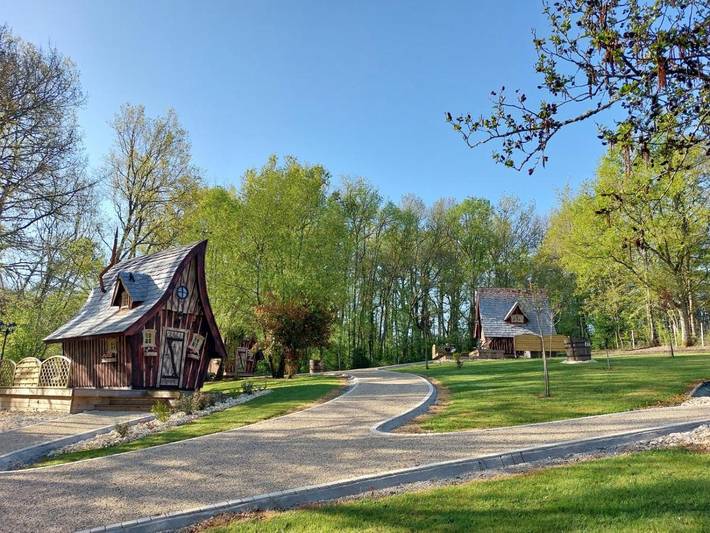 Chambre d’hôte pour 2 personnes, avec jardin et jacuzzi en Gironde - 3